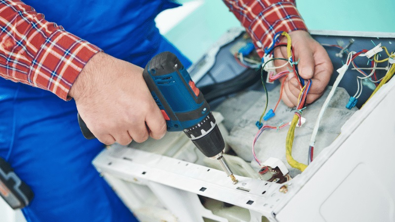 Şereflikoçhisar Beko servisi orijinal yedek parça kullanımı